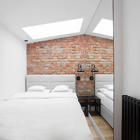 Appartement Viu The Roof *