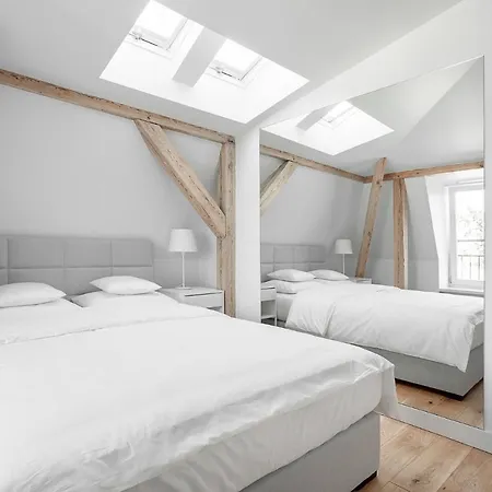 Viu The Roof Appartement *