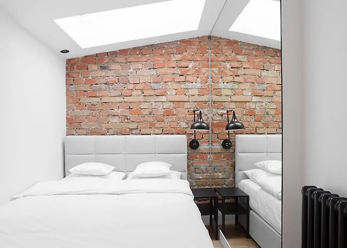 Appartement Viu The Roof *