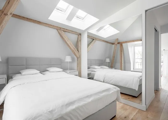 Viu The Roof Appartement *